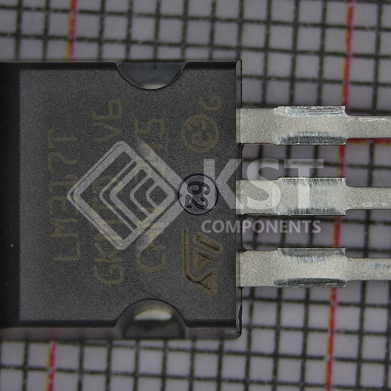 LM317T