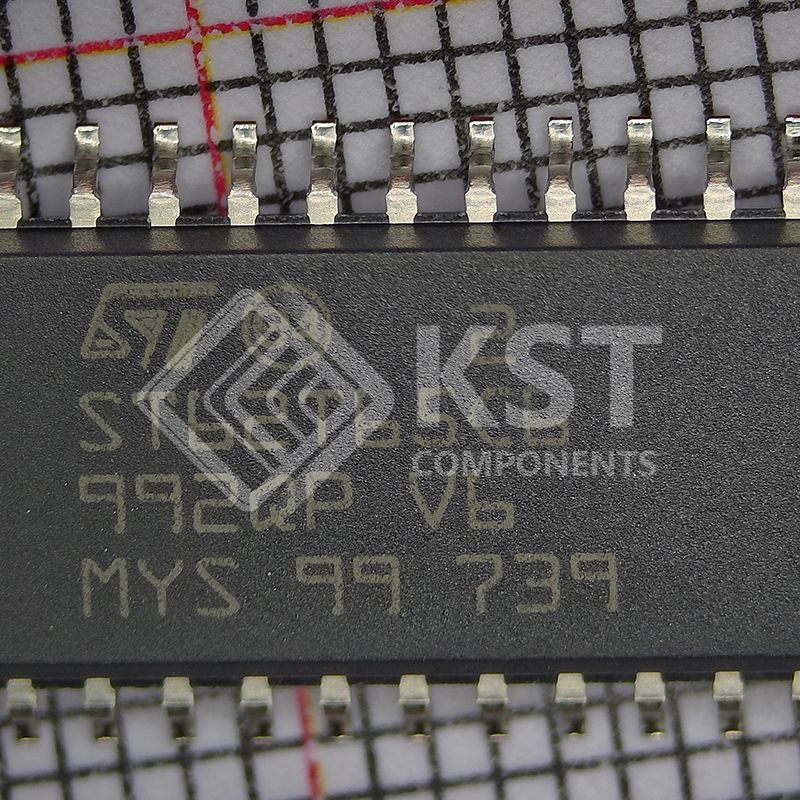 ST62T65CM6