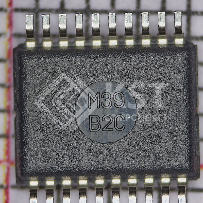 ADS1255IDBR