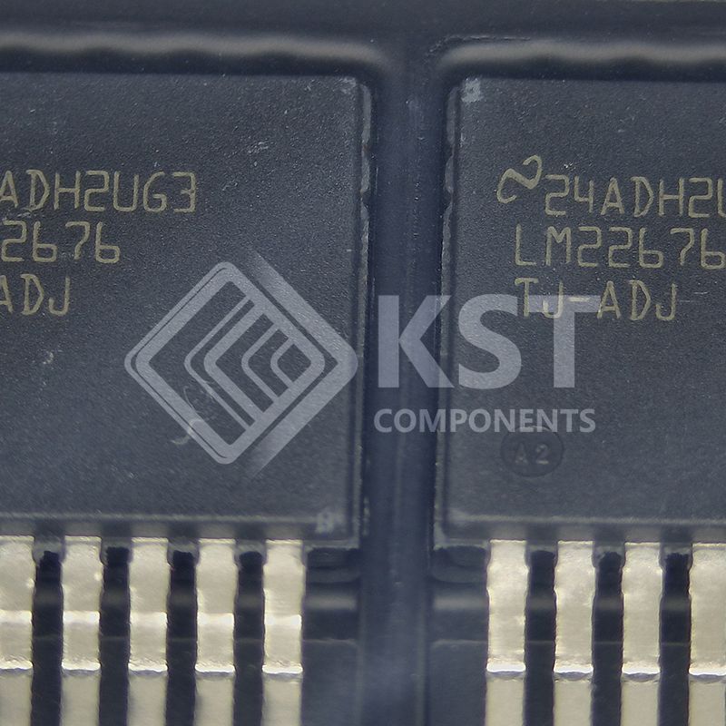 LM22676TJ-ADJ/NOPB