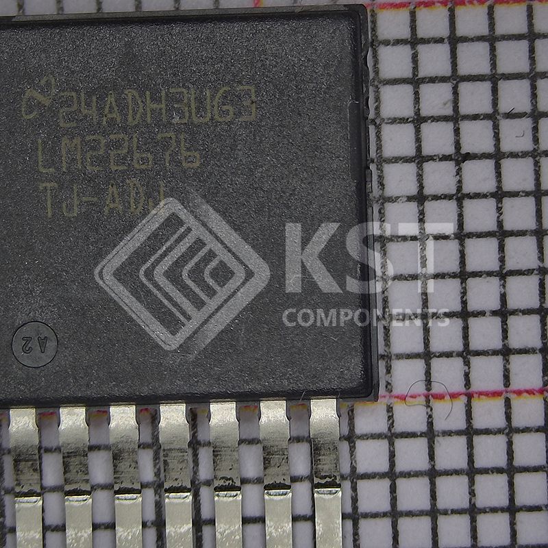 LM22676TJ-ADJ/NOPB