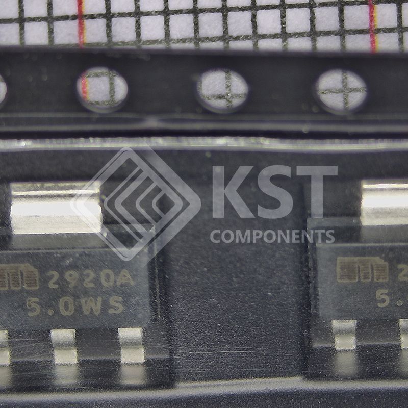 MIC2920A-5.0WS-TR