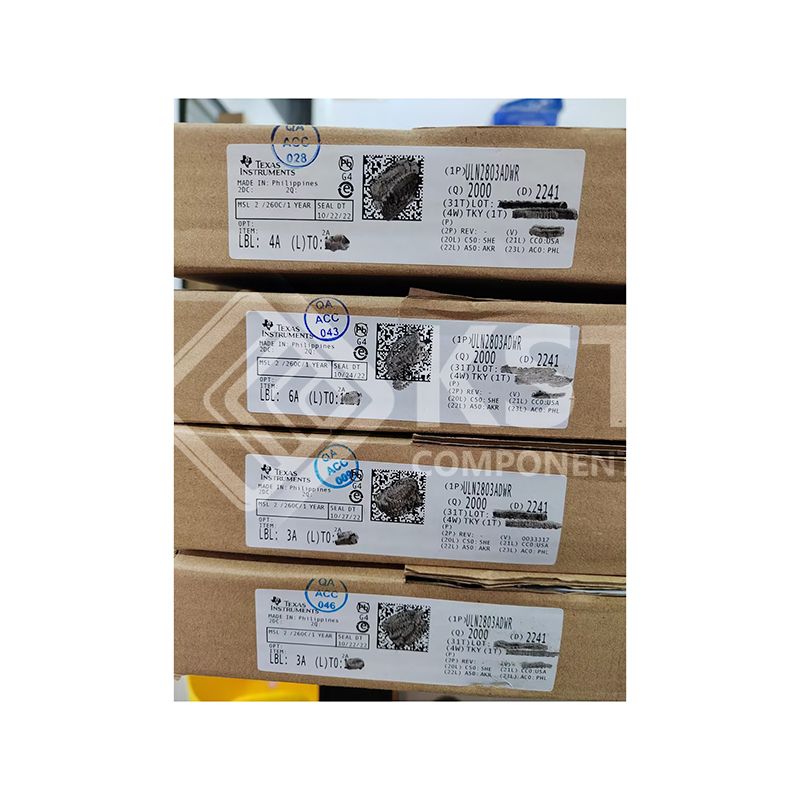 ULN2803ADWR
