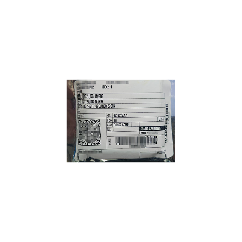 LTC2172IUKG-14#PBF