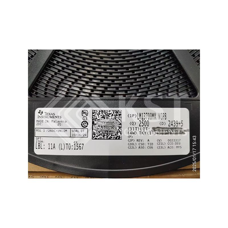 LM13700MX/NOPB