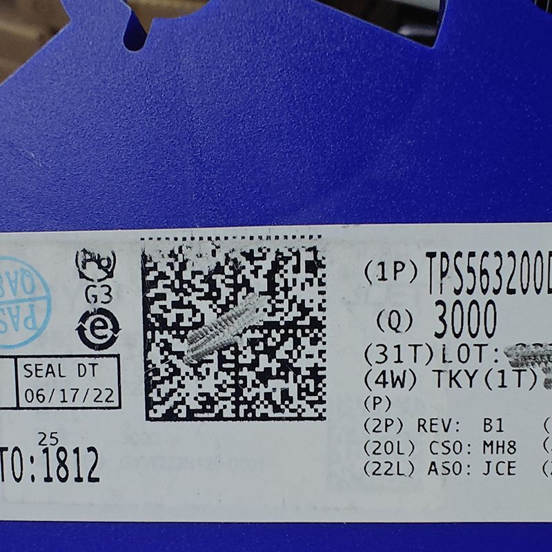 TPS565208DDCR