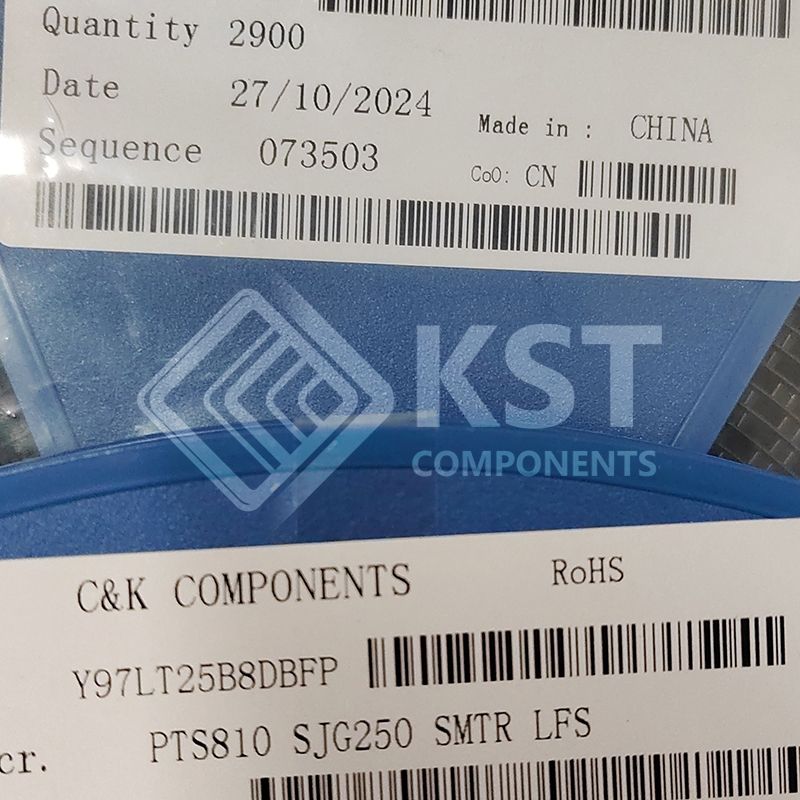 PTS810SJG250SMTR LFS