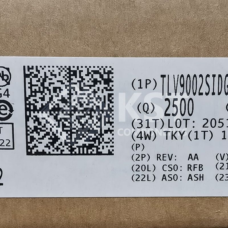 TLV9002SIDGSR