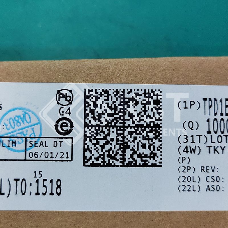 TPD1E10B09DPYR