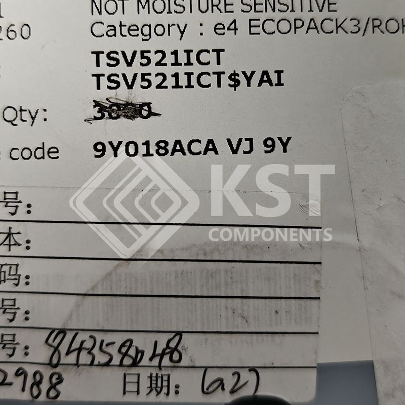 TSV521ICT