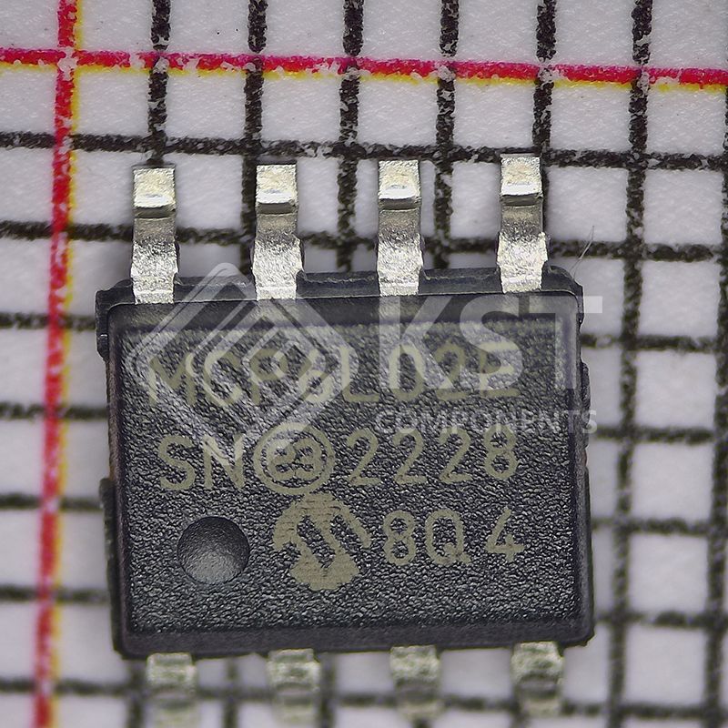 MCP6L02T-E/SN