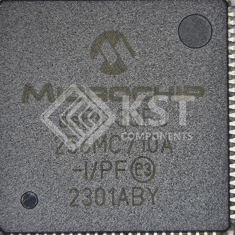 DSPIC33FJ256MC710A-I/PF