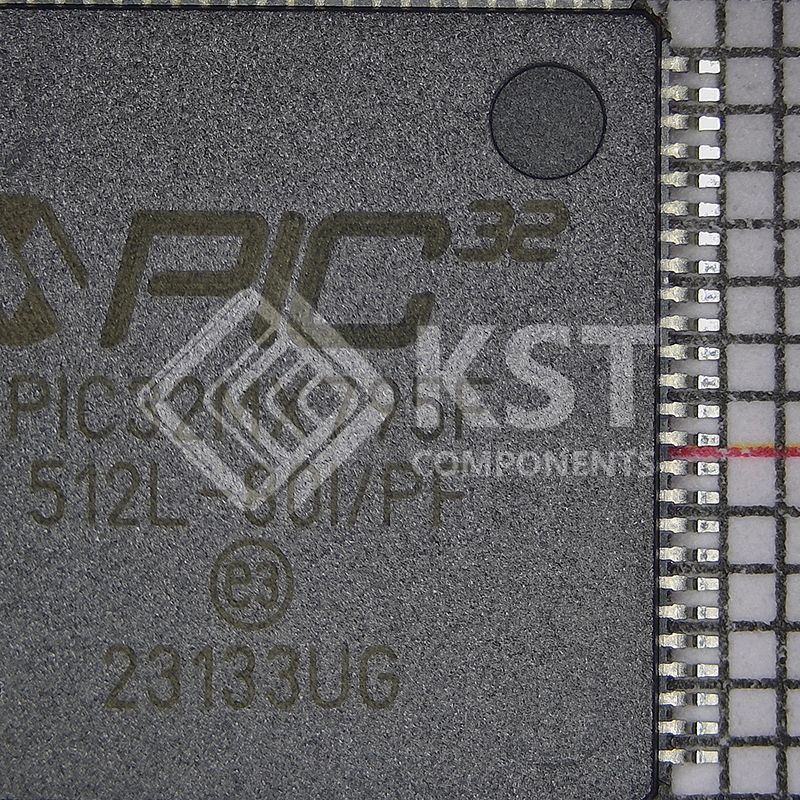 PIC32MX795F512L-80I PF