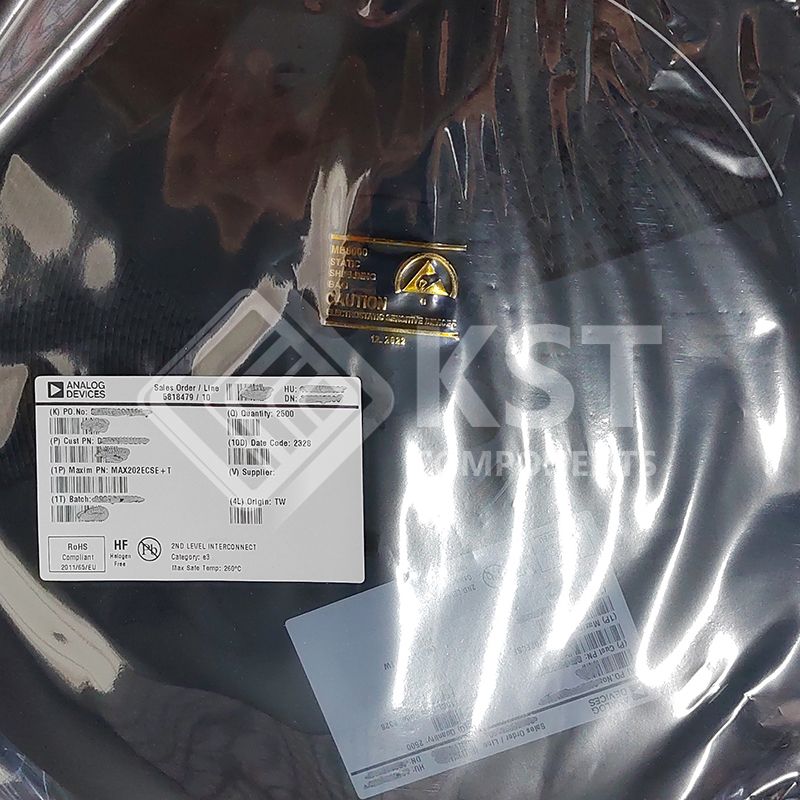 MAX202ECSE+T