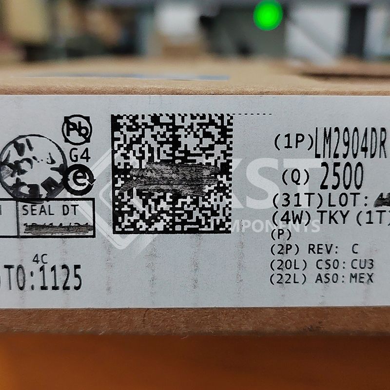 LM2904DR