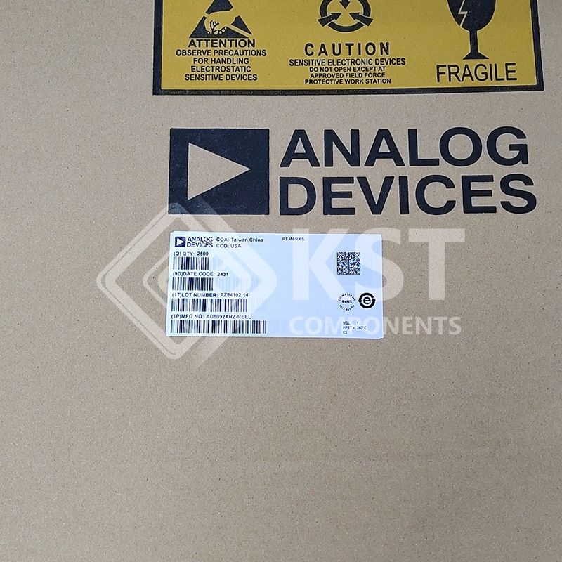 AD8092ARZ-REEL
