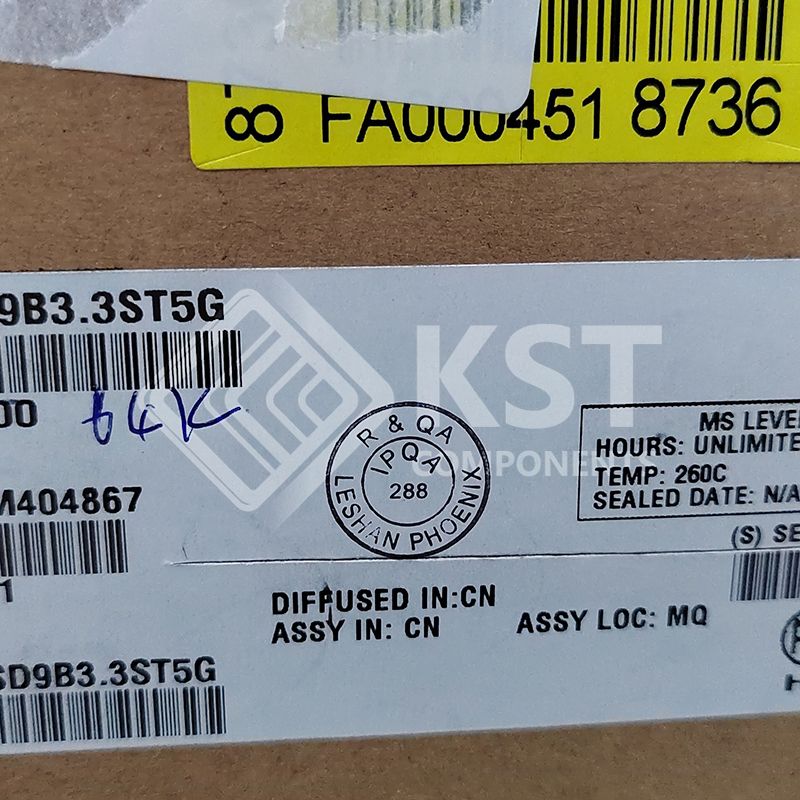 ESD9B3.3ST5G