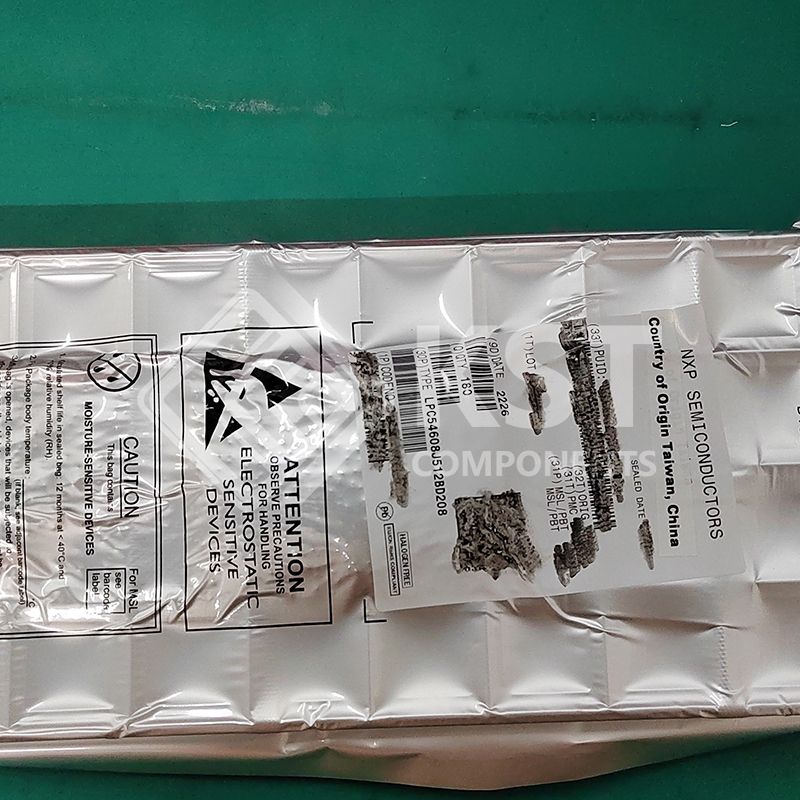 LPC54608J512BD208K