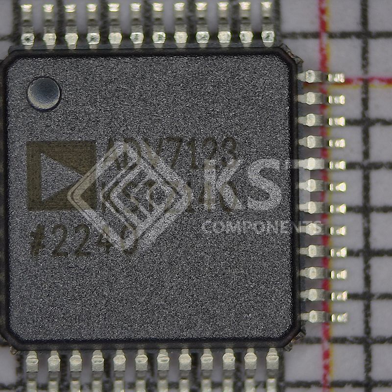 ADV7123KSTZ140