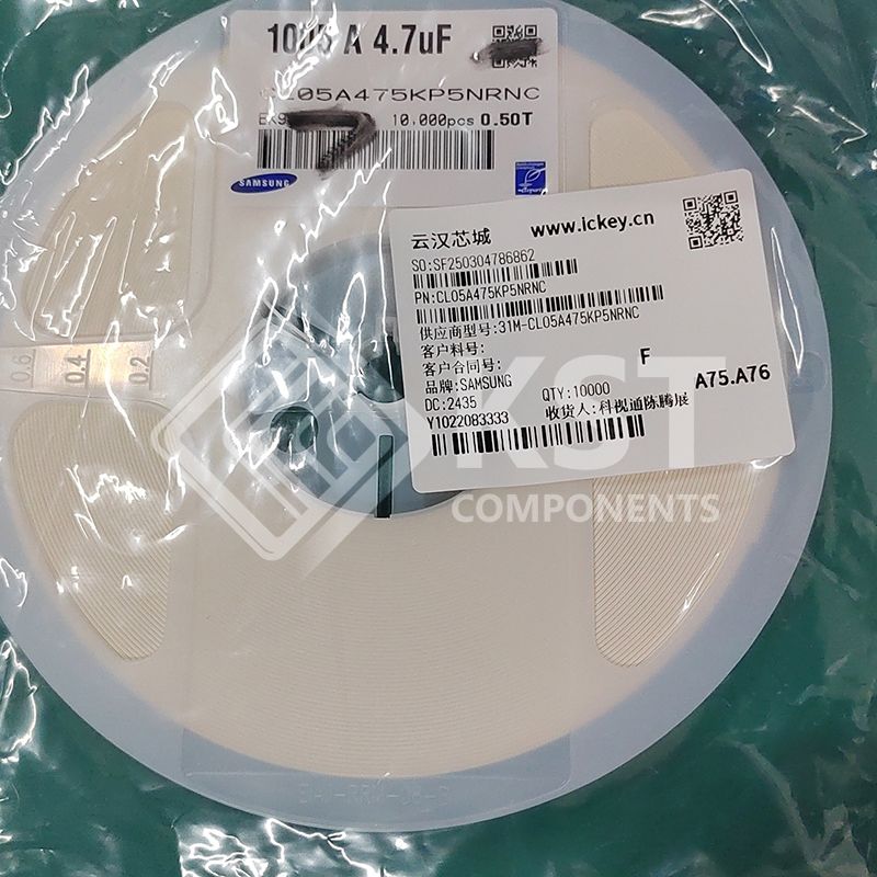 CL05A475KP5NRNC