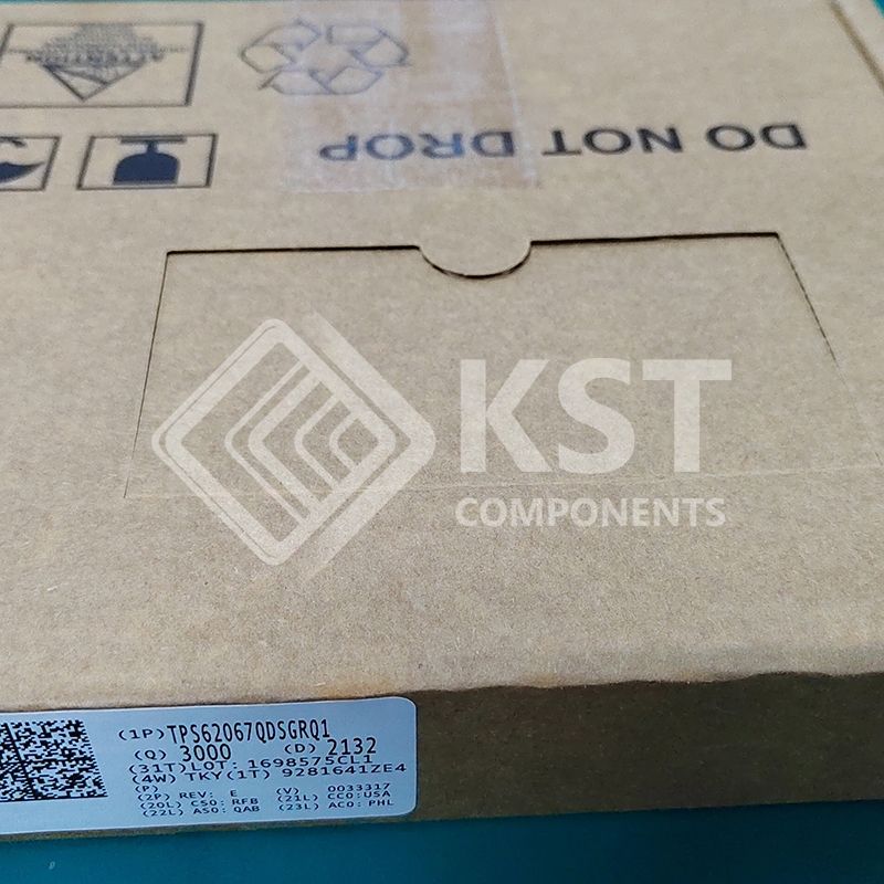 TPS62067QDSGRQ1
