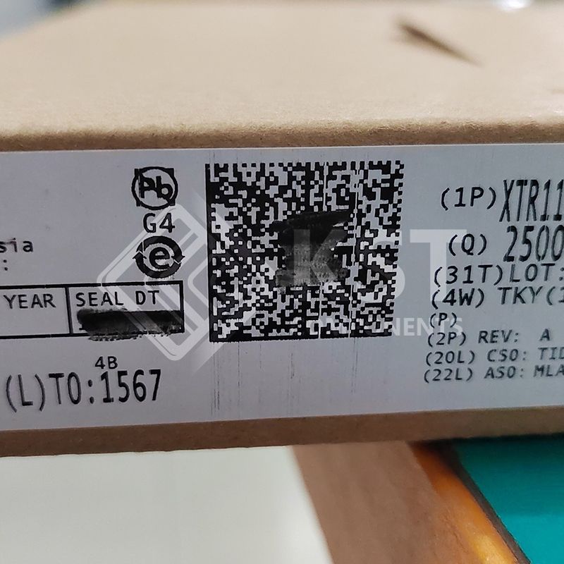 XTR116UA 2K5