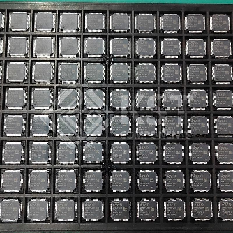 STM32F103RCT6