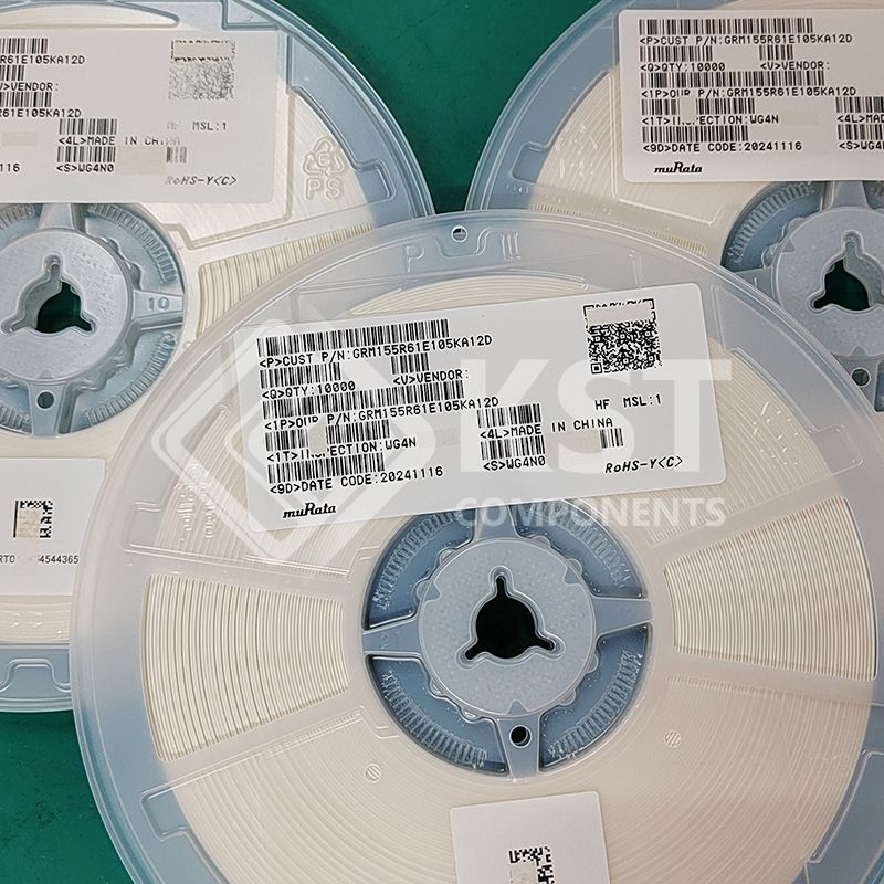 GRM155R61E105KA12D
