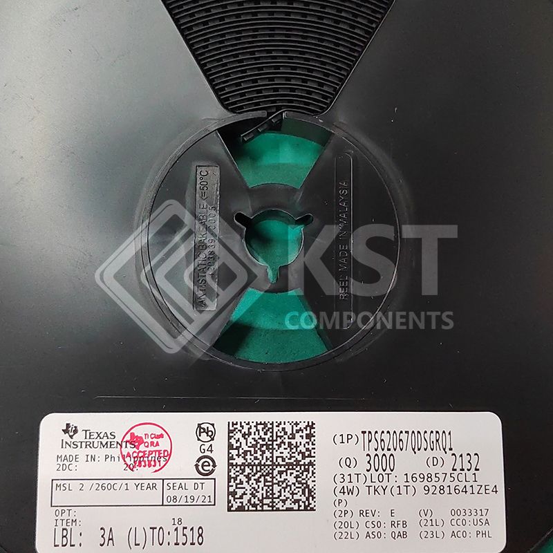 TPS62067QDSGRQ1