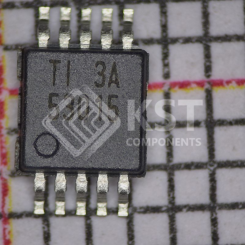 TPS53015DGSR