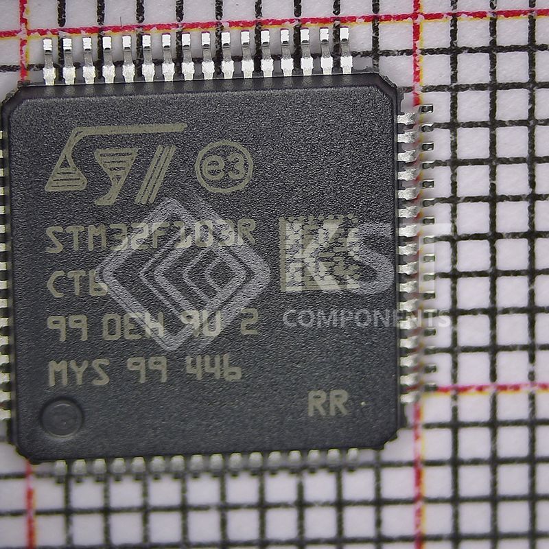 STM32F103RCT6