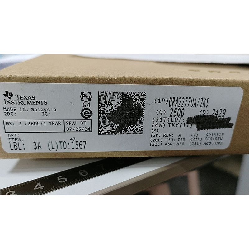 OPA2277UA 2K5