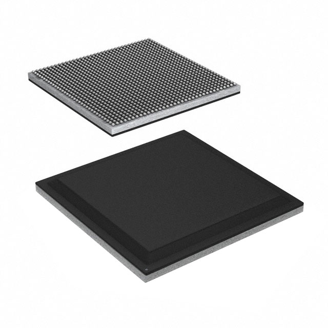 IC FPGA 600 I/O 1157FCBGA