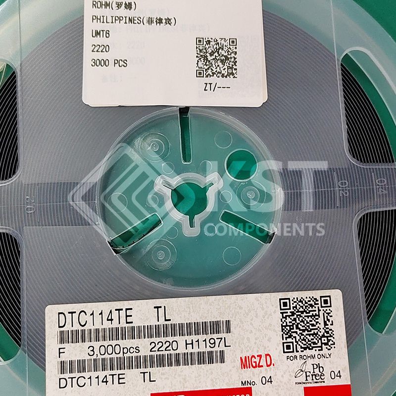 DTC114TETL