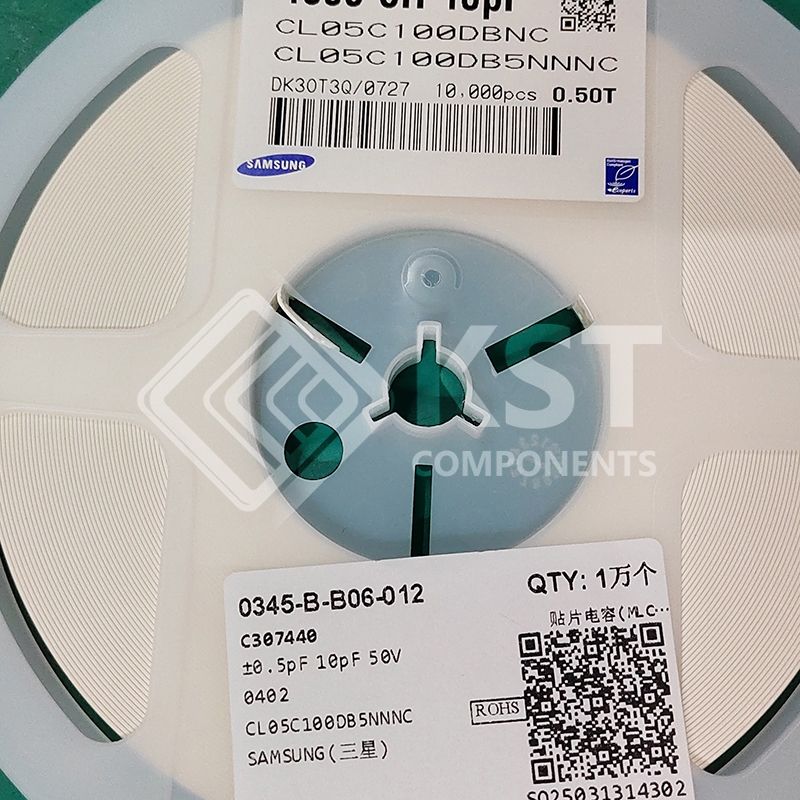 CL05C100DB5NNNC