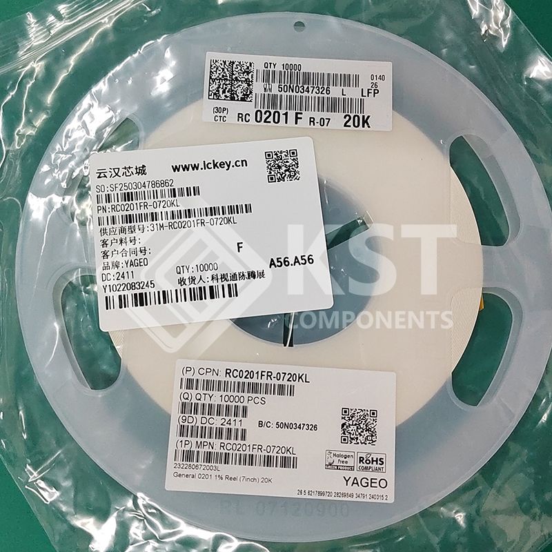 RC0201FR-0720KL