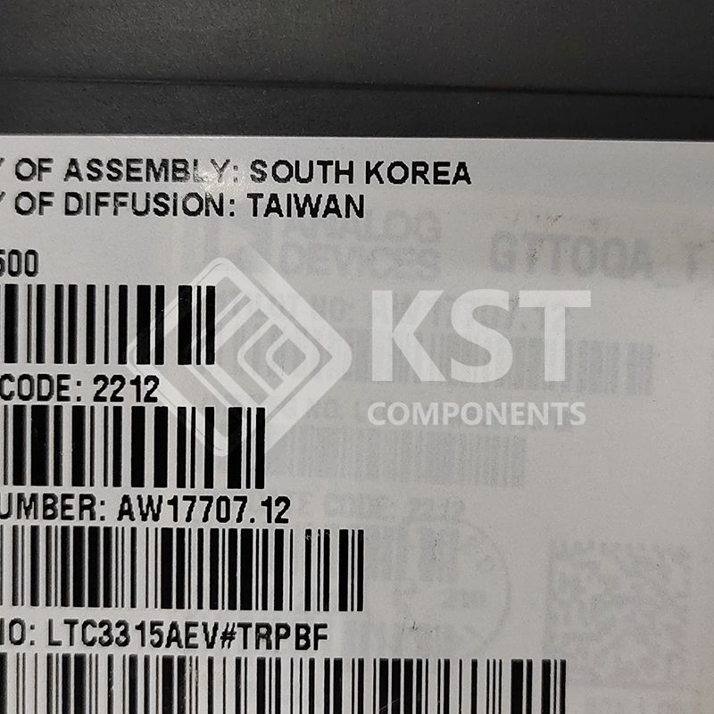LTC3315AEV#TRPBF