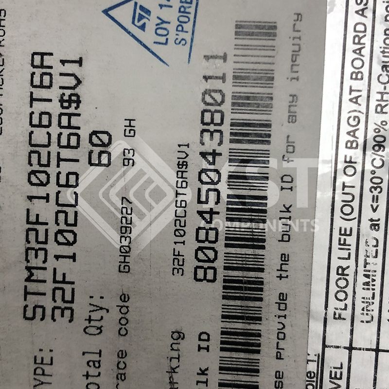 STM32F102C6T6A
