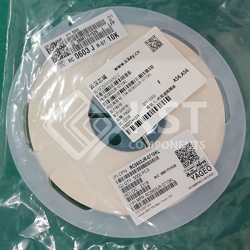 RC0603JR-0710KL