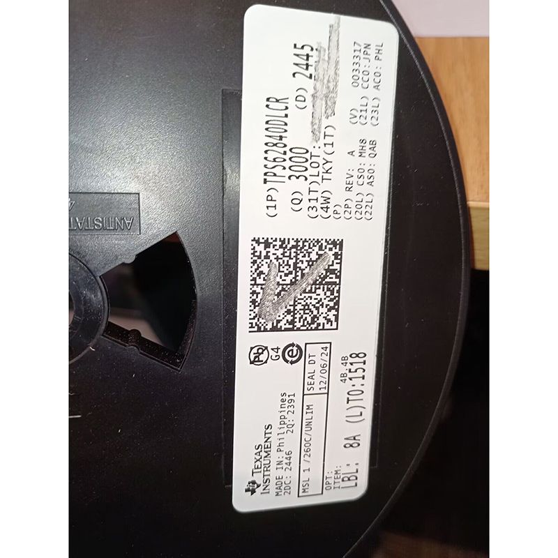 TPS62840DLCR