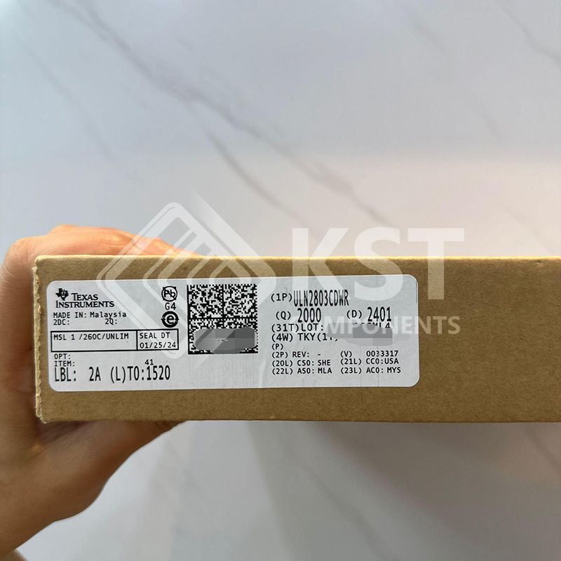 ULN2803CDWR