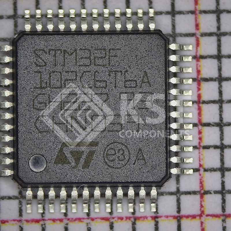 STM32F102C6T6A
