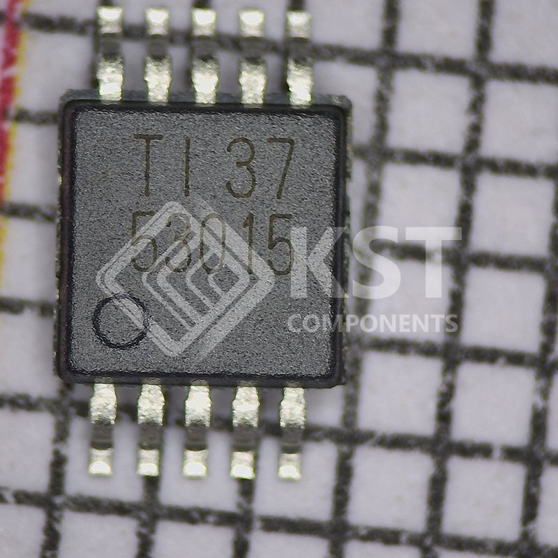TPS53015DGSR