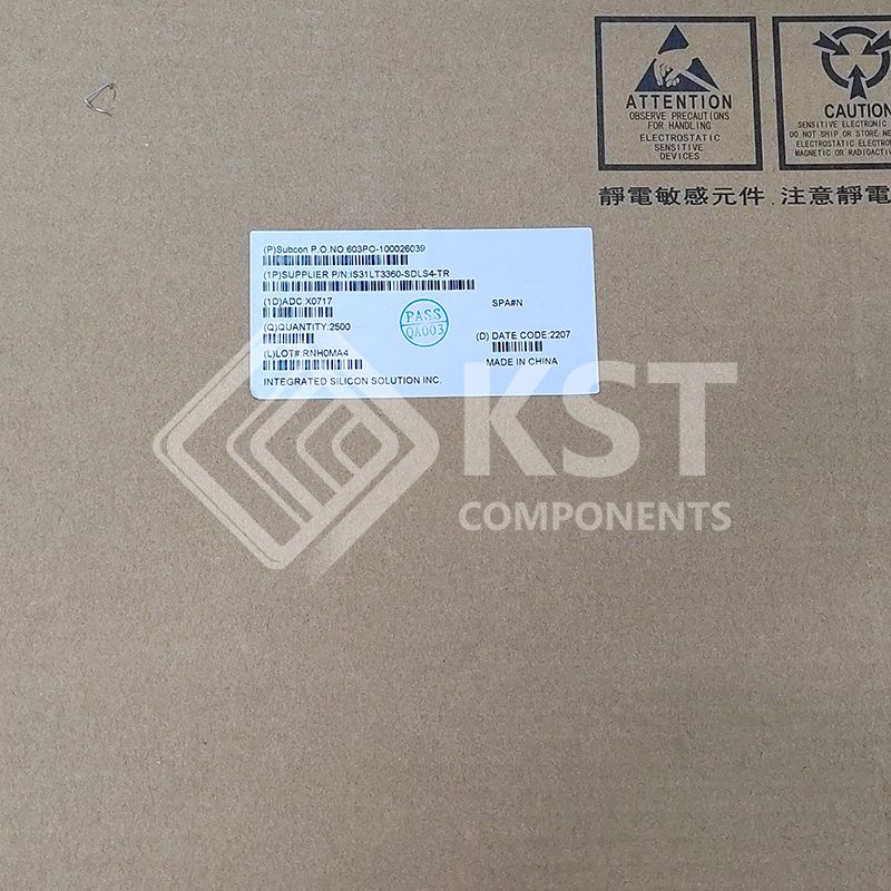 IS31LT3360-SDLS4-TR