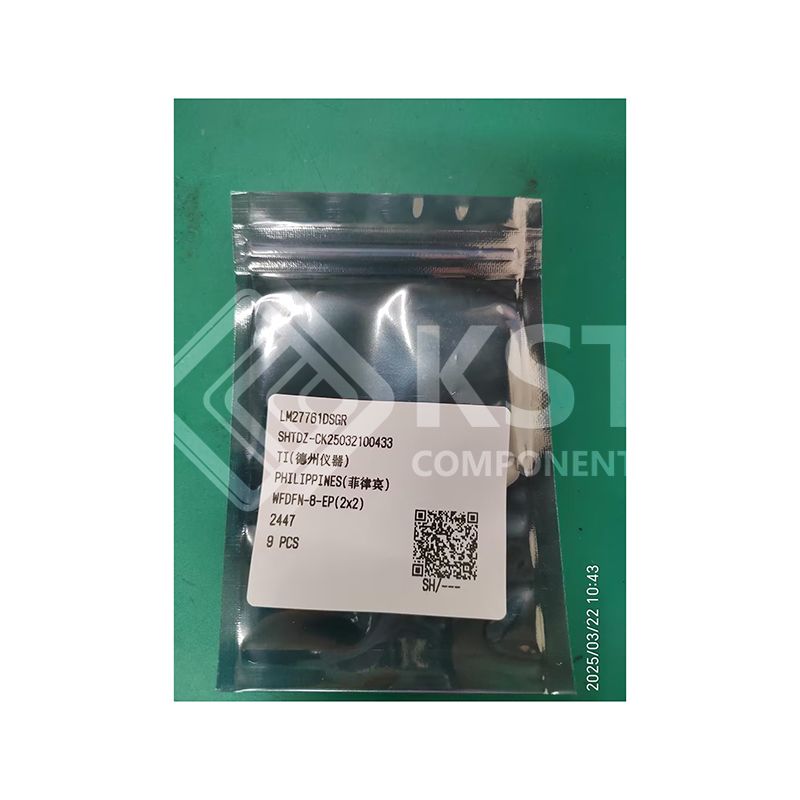 LM27761DSGR