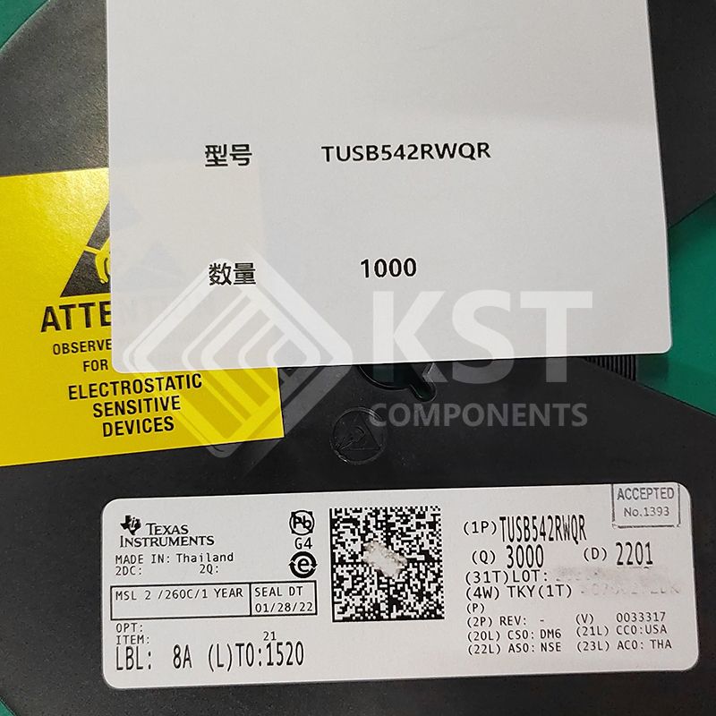 TUSB542RWQR