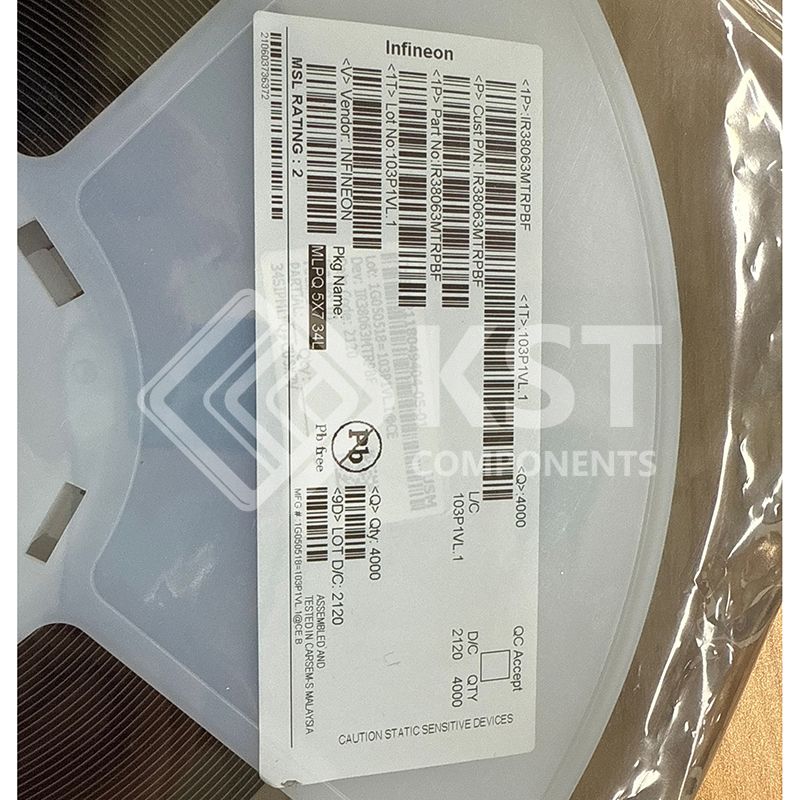 IR38063MTRPBF