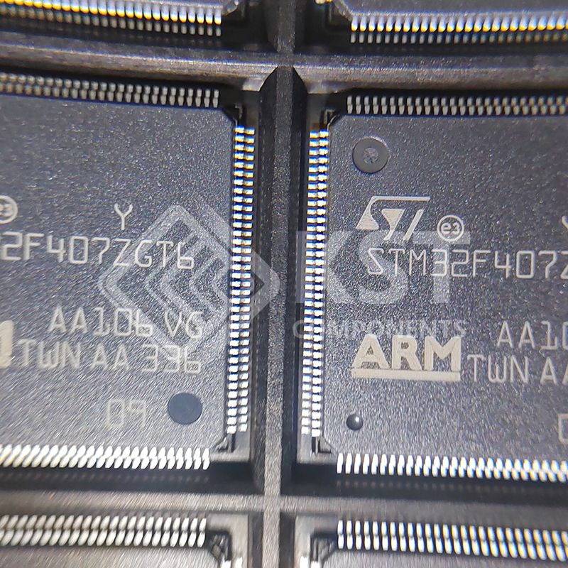 STM32F407ZGT6
