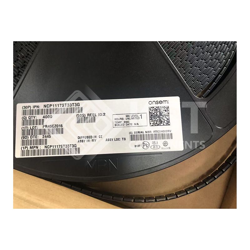 NCP1117ST33T3G