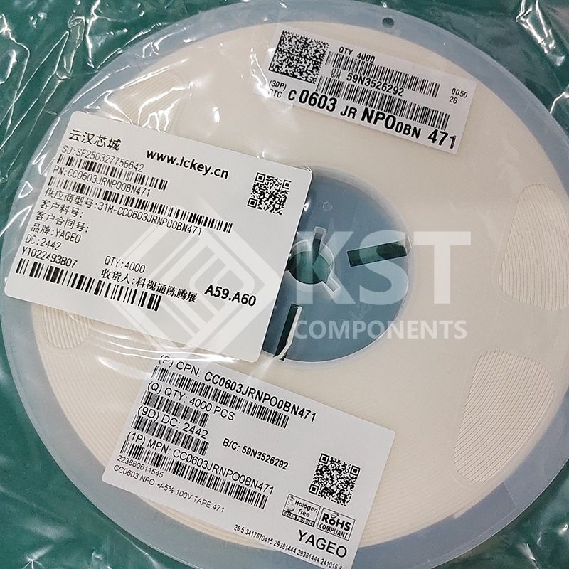 CC0603JRNPO0BN471